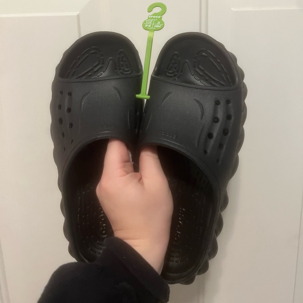 Croc Slides